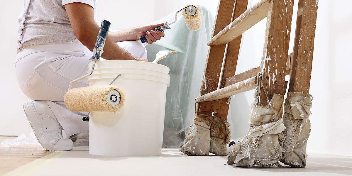 Painters and Decorators in Droitwich Spa, Worcestershire